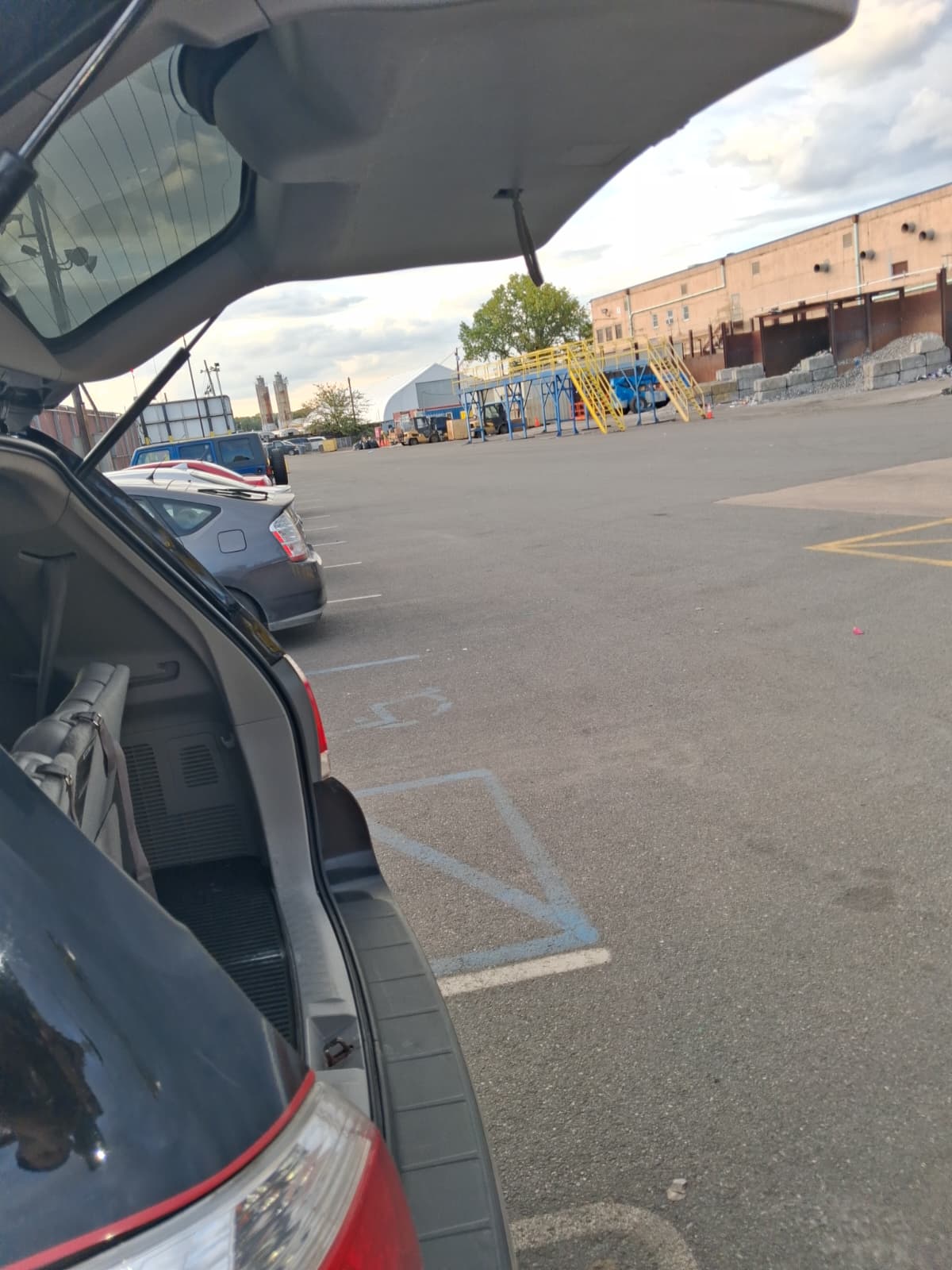To be delivered